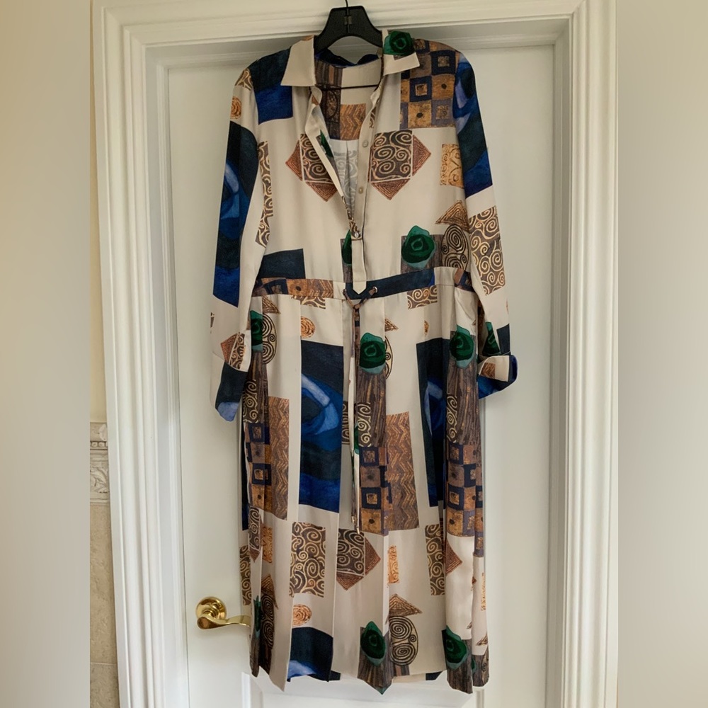 Purification Garcia shirt dress